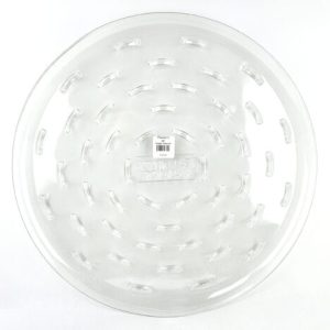 Super Saucer 8″ – Clear
